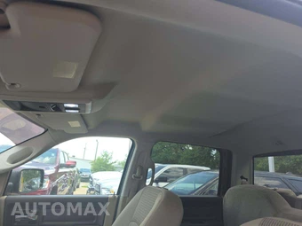 2011 Ram 1500 SLT Crew Cab Short Bed – miniatura 8
