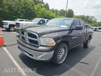 2011 Ram 1500 SLT Extended Cab Medium Bed - samochód z USA z aukcji Manheim, oferta Kup Teraz w AUTOMAX