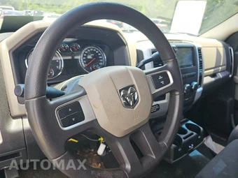 2011 Ram 1500 SLT Extended Cab Medium Bed - miniatura 10