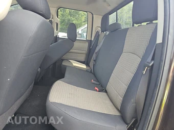 2011 Ram 1500 SLT Extended Cab Medium Bed - miniatura 13