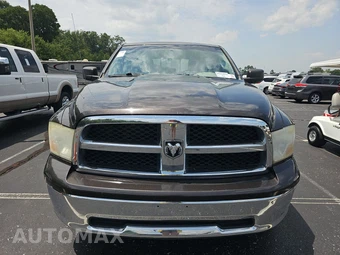 2011 Ram 1500 SLT Extended Cab Medium Bed - miniatura 2