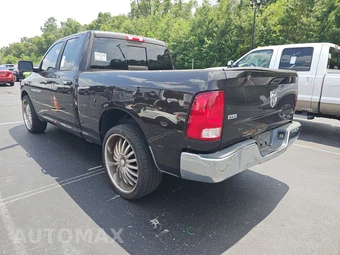 2011 Ram 1500 SLT Extended Cab Medium Bed - miniatura 6