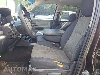 2011 Ram 1500 SLT Extended Cab Medium Bed - miniatura 7