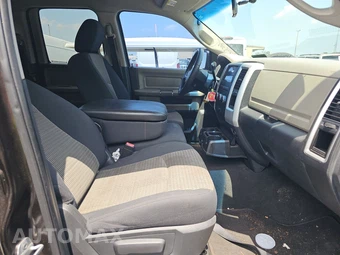 2011 Ram 1500 SLT Extended Cab Medium Bed - miniatura 8