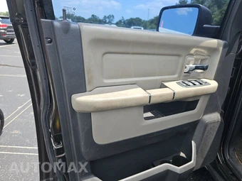 2011 Ram 1500 SLT Extended Cab Medium Bed - miniatura 9