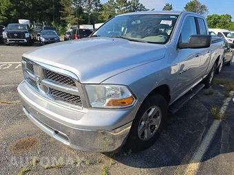 2011 Ram 1500 SLT Extended Cab Medium Bed