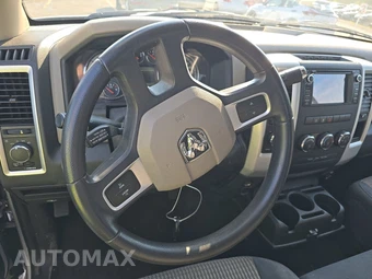 2011 Ram 1500 SLT Extended Cab Medium Bed – miniatura 10