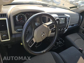 2011 Ram 1500 SLT Extended Cab Medium Bed – miniatura 11