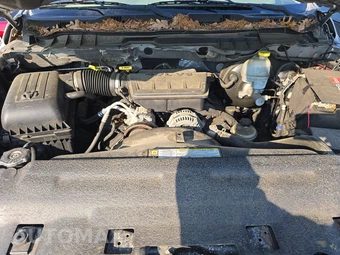 2011 Ram 1500 SLT Extended Cab Medium Bed – miniatura 15