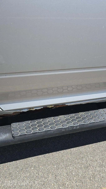2011 Ram 1500 SLT Extended Cab Medium Bed – miniatura 19