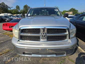 2011 Ram 1500 SLT Extended Cab Medium Bed – miniatura 2
