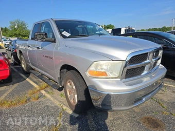 2011 Ram 1500 SLT Extended Cab Medium Bed – miniatura 3