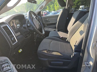 2011 Ram 1500 SLT Extended Cab Medium Bed – miniatura 7