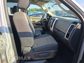 2011 Ram 1500 SLT Extended Cab Medium Bed – miniatura 8