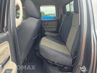 2011 Ram 1500 SLT Extended Cab Medium Bed – miniatura 13