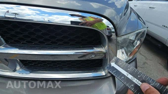 2011 Ram 1500 SLT Extended Cab Medium Bed – miniatura 27