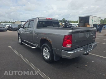 2011 Ram 1500 SLT Extended Cab Medium Bed – miniatura 6
