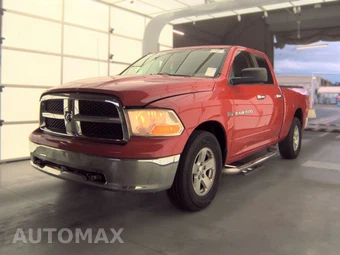 2011 Ram 1500 SLT Extended Cab Medium Bed