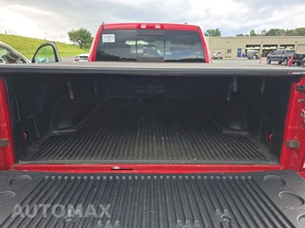 2011 Ram 1500 SLT Extended Cab Medium Bed - miniatura 16