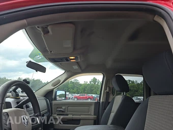 2011 Ram 1500 SLT Extended Cab Medium Bed - miniatura 17