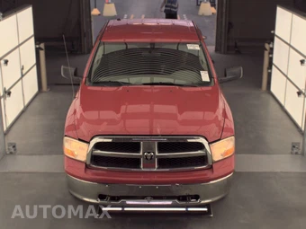 2011 Ram 1500 SLT Extended Cab Medium Bed - miniatura 2