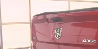 2011 Ram 1500 SLT Extended Cab Medium Bed - miniatura 23