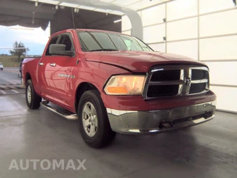 2011 Ram 1500 SLT Extended Cab Medium Bed - miniatura 3