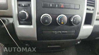 2011 Ram 1500 SLT Extended Cab Medium Bed - miniatura 35