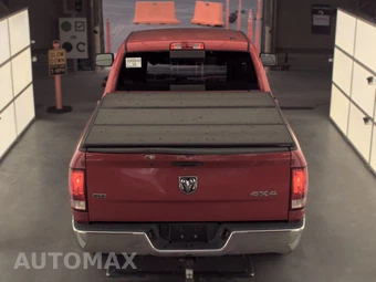 2011 Ram 1500 SLT Extended Cab Medium Bed - miniatura 5