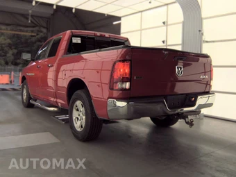 2011 Ram 1500 SLT Extended Cab Medium Bed - miniatura 6