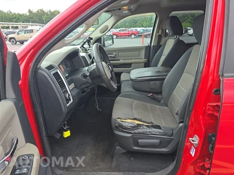 2011 Ram 1500 SLT Extended Cab Medium Bed - miniatura 7