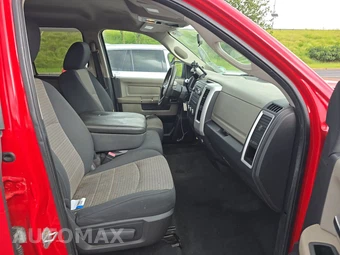 2011 Ram 1500 SLT Extended Cab Medium Bed - miniatura 8