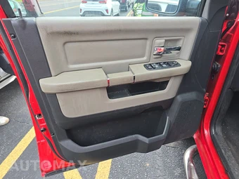 2011 Ram 1500 SLT Extended Cab Medium Bed - miniatura 9