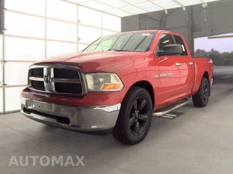2011 Ram 1500 SLT Extended Cab Medium Bed