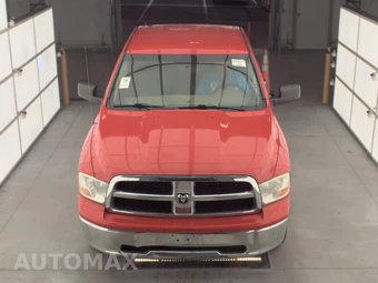 2011 Ram 1500 SLT Extended Cab Medium Bed – miniatura 2