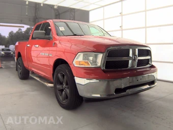 2011 Ram 1500 SLT Extended Cab Medium Bed – miniatura 3