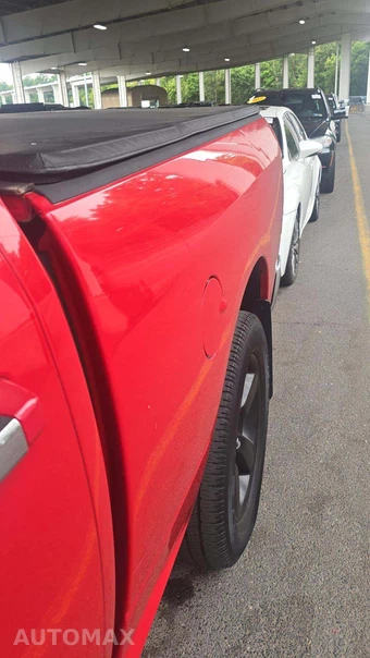 2011 Ram 1500 SLT Extended Cab Medium Bed – miniatura 32