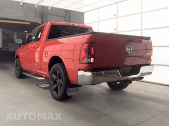 2011 Ram 1500 SLT Extended Cab Medium Bed – miniatura 6