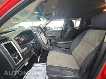 2011 Ram 1500 SLT Extended Cab Medium Bed – miniatura 7