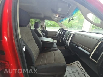 2011 Ram 1500 SLT Extended Cab Medium Bed – miniatura 8