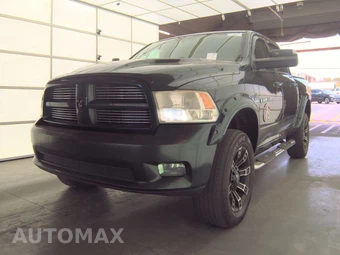 2011 Ram 1500 Sport Crew Cab Short Bed — samochód z USA z aukcji Manheim, oferta Kup Teraz w AUTOMAX
