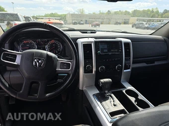 2011 Ram 1500 Sport Crew Cab Short Bed – miniatura 11