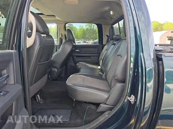 2011 Ram 1500 Sport Crew Cab Short Bed – miniatura 13