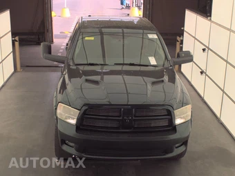 2011 Ram 1500 Sport Crew Cab Short Bed – miniatura 2
