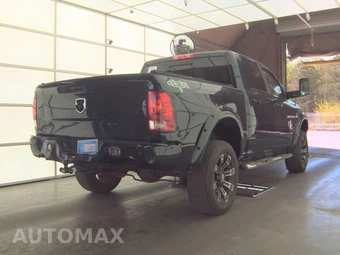 2011 Ram 1500 Sport Crew Cab Short Bed – miniatura 4
