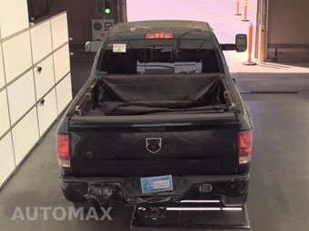 2011 Ram 1500 Sport Crew Cab Short Bed – miniatura 5