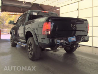 2011 Ram 1500 Sport Crew Cab Short Bed – miniatura 6