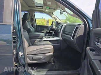2011 Ram 1500 Sport Crew Cab Short Bed – miniatura 8