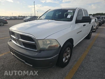 2011 Ram 1500 ST Crew Cab Short Bed
