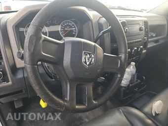 2011 Ram 1500 ST Crew Cab Short Bed – miniatura 10